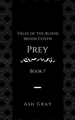 Cover Prey (Tales of the Blood Moon Coven, #7) (eBook, ePUB)