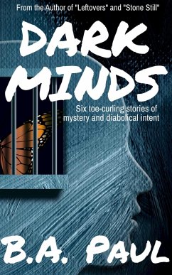 Dark Minds (eBook, ePUB) - Paul, B. A.