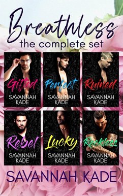 Cover Breathless, Georgia - The Complete Series (Breathless, GA) (eBook, ePUB)