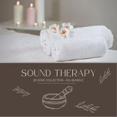 Sound Therapy for Mindfulness, Self-Compassion, Confidence, Motivation, Anxiety, Depression and Positivity (MP3-Download)
