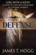 Girl with a Knife: Defense (eBook, ePUB) - Bild 1