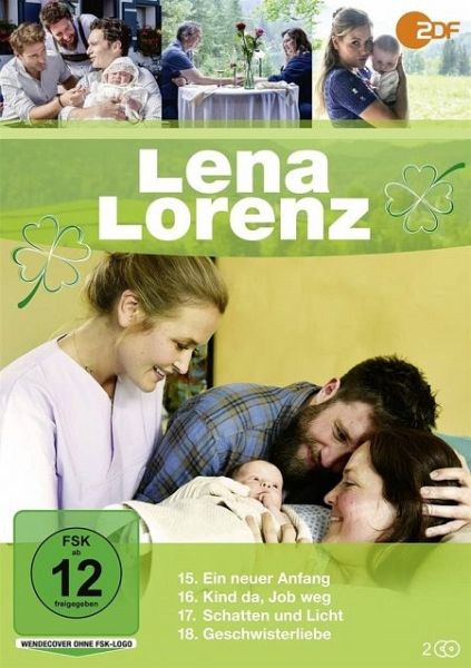 Lena Lorenz 5 auf DVD - Portofrei bei bücher.de
