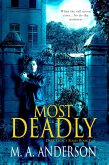 Most Deadly (Dark Legacy Series, #5) (eBook, ePUB)
