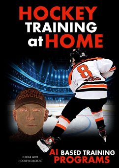 Hockey Training at Home (eBook, ePUB) - Aro, Jukka