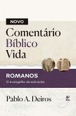 Novo Comentário Bíblico Vida - Romanos (eBook, ePUB)