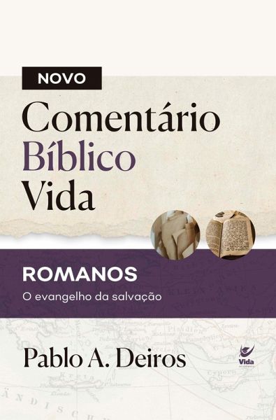 Novo Comentário Bíblico Vida - Romanos (eBook, ePUB) Novo Comentário Bíblico Vida - Romanos (eBook, ePUB)