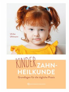 Cover Kinderzahnheilkunde (eBook, ePUB)