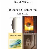 Wiener's G'schichten IX (eBook, ePUB)