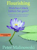 Flourishing: Welches Glück hätten Sie gern? (eBook, ePUB)