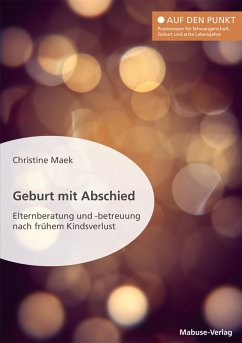 Geburt mit Abschied (eBook, PDF) - Maek, Christine