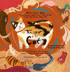 The Year of the Cat (eBook, ePUB) - Nguyen, Phuong Chi; Rettig, Daniel; Rettig, Mae Linh