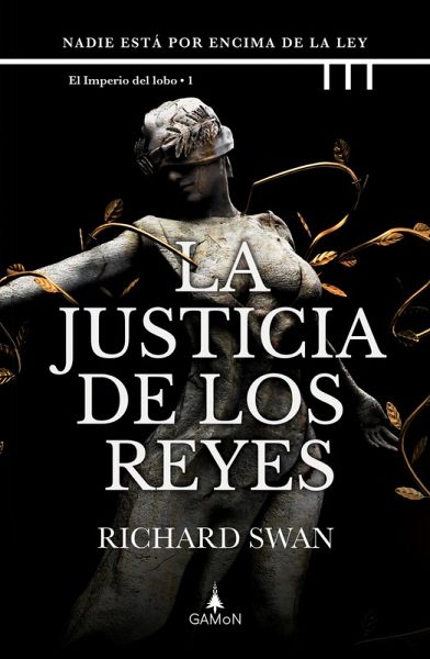 La justicia de los reyes (eBook, ePUB)