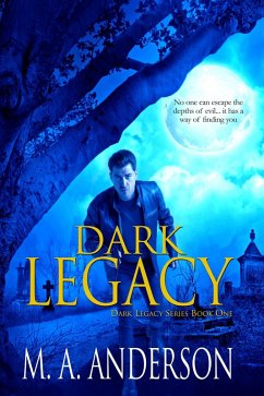 Cover Dark Legacy (Dark Legacy Series, #1) (eBook, ePUB)