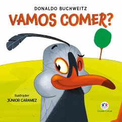Cover Vamos comer? (eBook, ePUB)