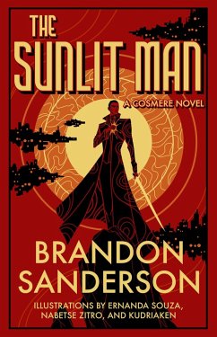 The Sunlit Man (Secret Projects, #4) (eBook, ePUB) - Sanderson, Brandon