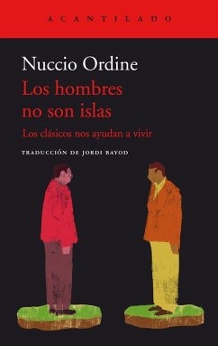 Los hombres no son islas (eBook, ePUB) - Ordine, Nuccio