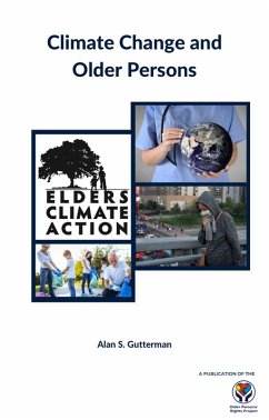 Cover Climate Change and Older Persons (eBook, ePUB)
