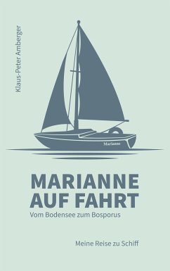 Marianne auf Fahrt (eBook, ePUB)