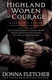 Highland Women of Courage First In A Series (eBook, ePUB)