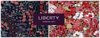 Liberty Floral Wood Domino Set