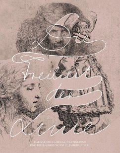 Cover Die Freiheit der Linie
