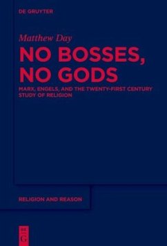 No Bosses, No Gods - Day, Matthew