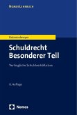 Schuldrecht Besonderer Teil