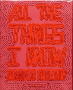 Cover All the Things I Know