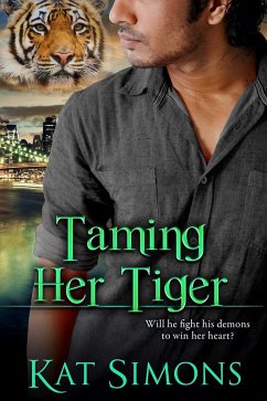 Taming Her Tiger (Tiger Shifters, #9) (eBook, ePUB) - Simons, Kat