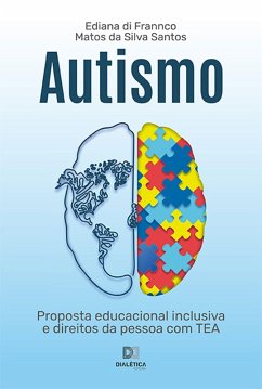 Autismo (eBook, ePUB) - Santos, Ediana di Frannco Matos da Silva