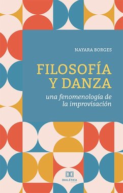 Cover Filosofía y danza (eBook, ePUB)