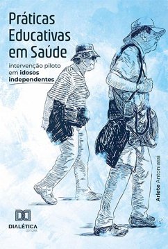 Cover Práticas Educativas em Saúde (eBook, ePUB)