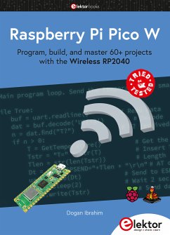 Raspberry Pi Pico W (eBook, PDF) - Ibrahim, Dogan