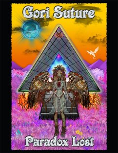 Cover Paradox Lost (eBook, ePUB)