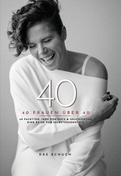 40 (eBook, ePUB) - Schuch, Kae