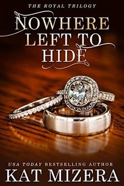Cover Nowhere Left To Hide (The Nowhere Trilogy, #3) (eBook, ePUB)