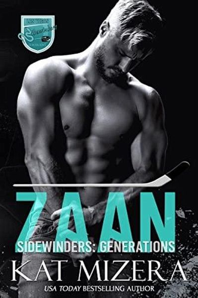 Zaan (Sidewinders: Generations, #1) (eBook, ePUB)