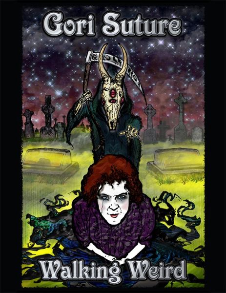 Walking Weird (eBook, ePUB)