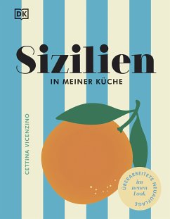 Sizilien in meiner Küche (eBook, ePUB) - Vicenzino, Cettina