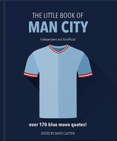 The Little Book of Man City (eBook, ePUB) - Orange Hippo!
