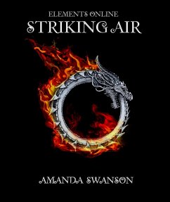 Striking Air (Elements Online, #1) (eBook, ePUB) - Swanson, Amanda