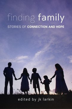 Cover Finding Family (eBook, ePUB)