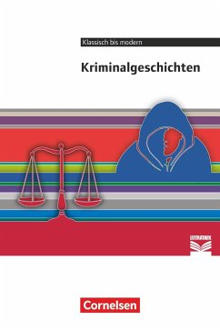 Kriminalgeschichten - Brod, Anna;Steiner, Daniela