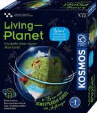 KOSMOS 637255 - Living-Planet, Erschaffe deine eigene Mini-Erde, Experimentierkasten,