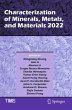 Characterization of Minerals, Metals,... - Bild 1