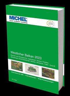 Cover Westlicher Balkan 2023