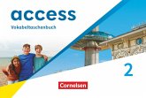 Access Band 2: 6. Schuljahr - Vokabeltaschenbuch