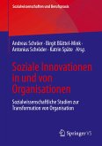 Soziale Innovationen in und von Organisationen