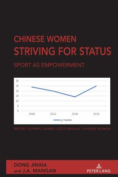 Chinese Women Striving for Status - Jinxia, Dong;Mangan, J.A.