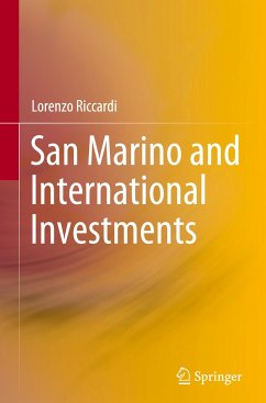 San Marino and International Investments - Riccardi, Lorenzo